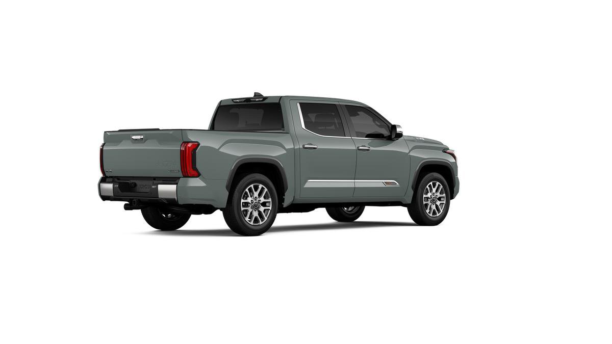 New 2026 Toyota Tundra 1794 Edition AWD/4WD image 56