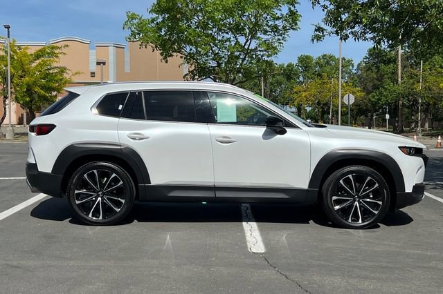 Used 2025 MAZDA CX-50 AWD 2.5 Turbo w/ Weather Package image 3