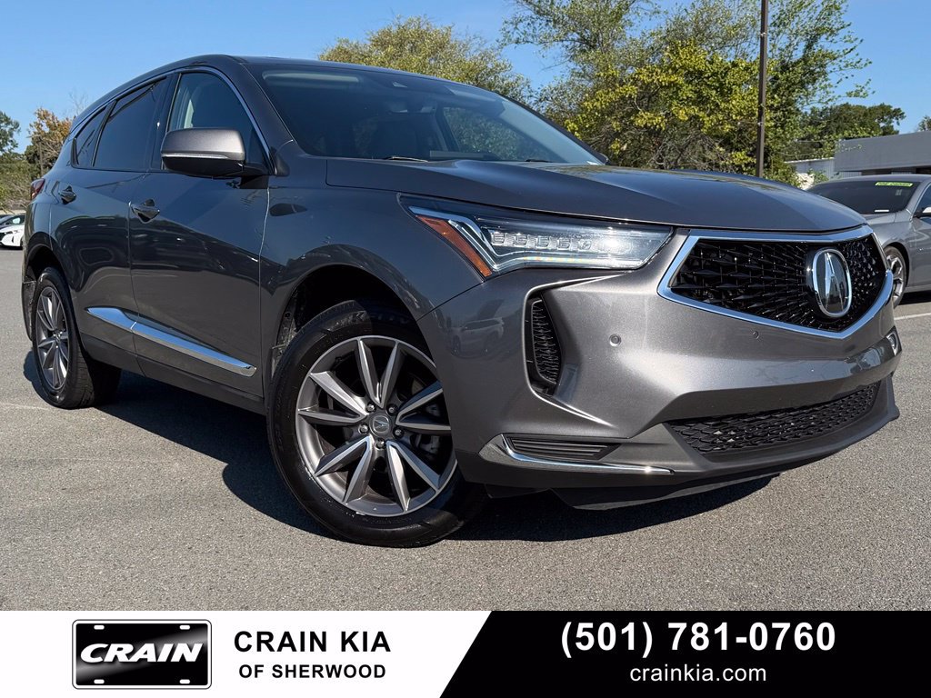Used 2024 Acura RDX w/ Technology Package AWD/4WD image 1