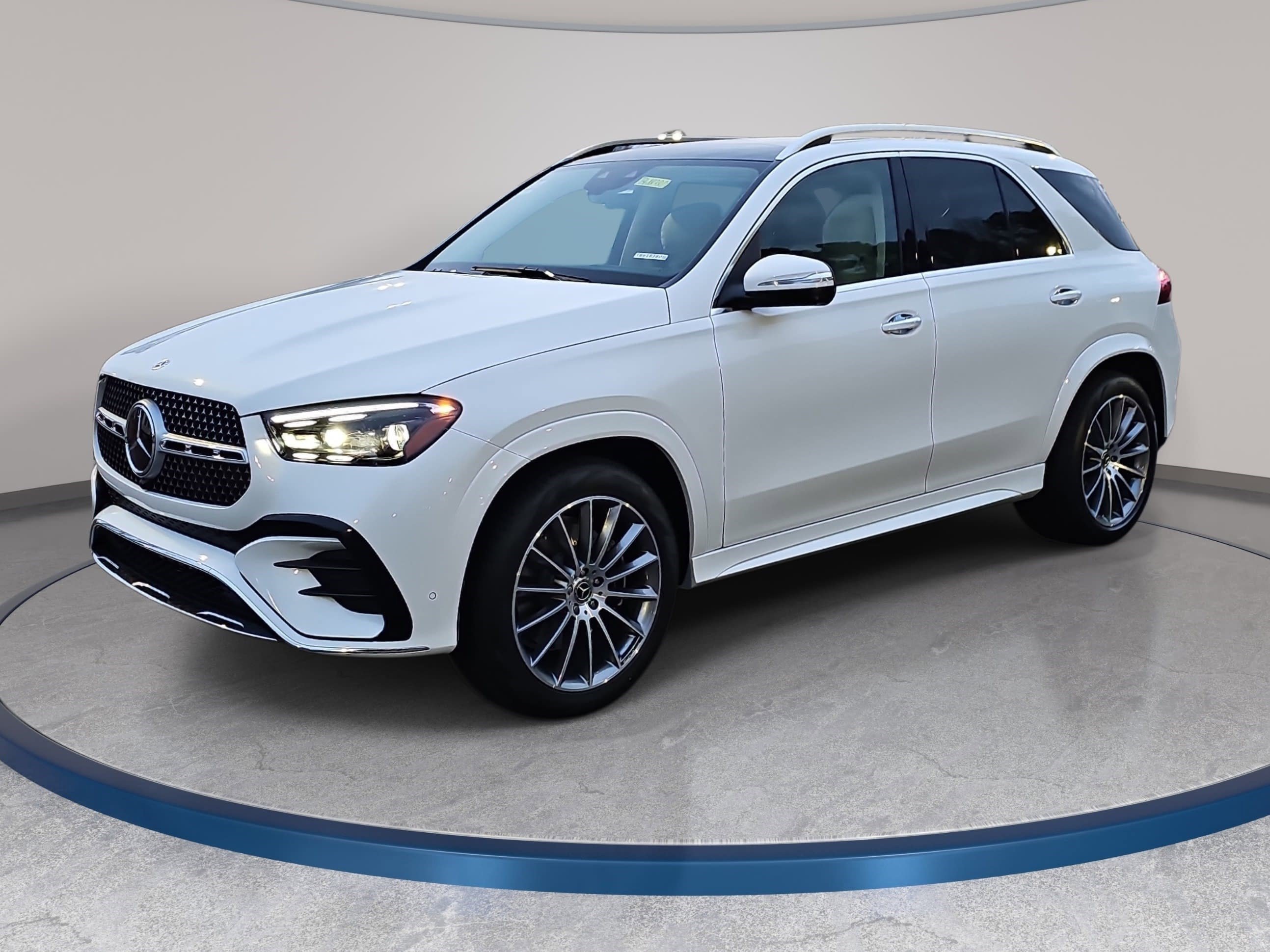 New 2026 Mercedes-Benz GLE 450 4MATIC