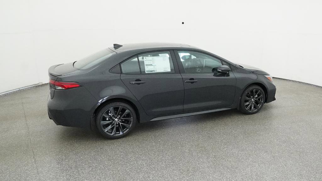 New 2026 Toyota Corolla XSE image 14