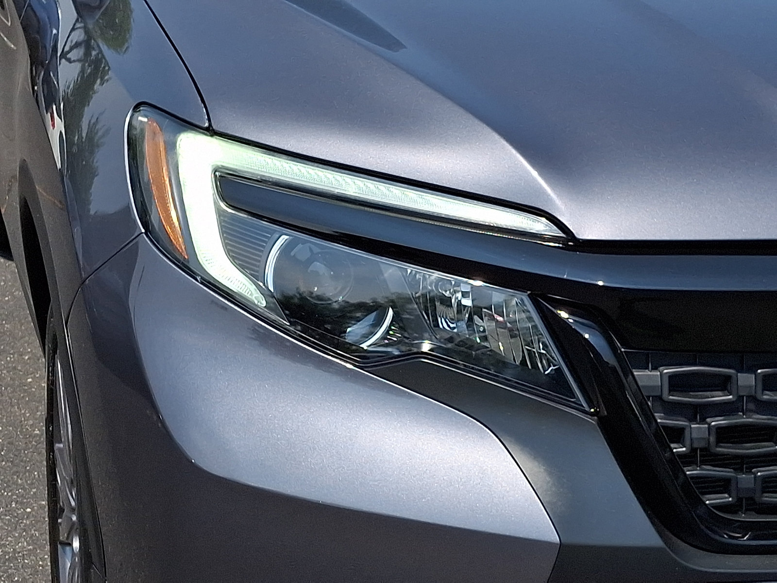 Certified 2021 Honda Passport EX-L image 9