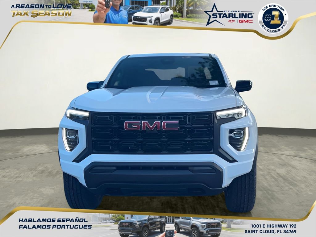 New 2026 GMC Canyon Elevation image 8