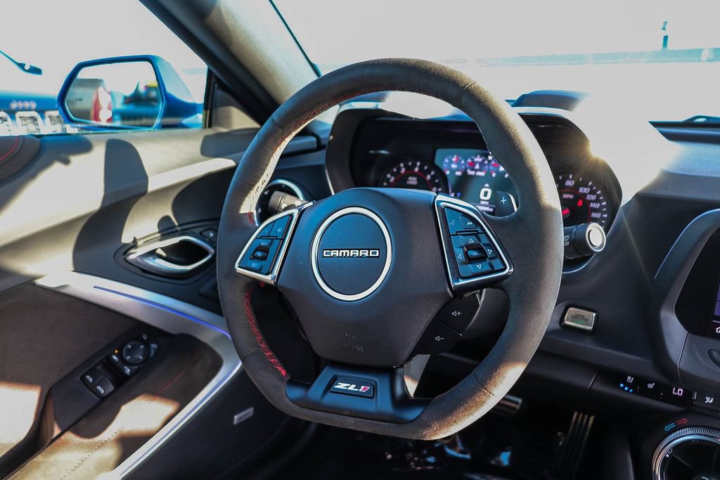 Used 2023 Chevrolet Camaro ZL1 RWD image 16