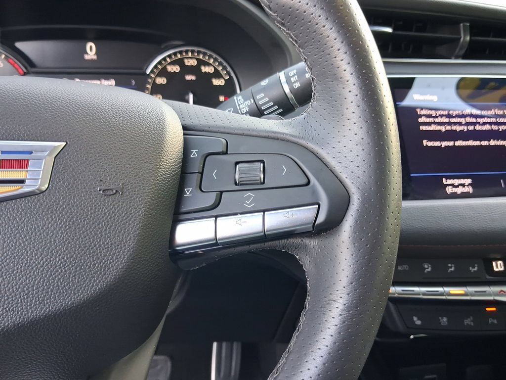 Used 2022 Cadillac XT4 Sport w/ Comfort Package FWD image 20