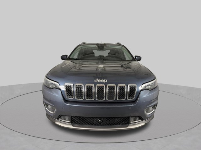 Used 2021 Jeep Cherokee Limited AWD/4WD image 3