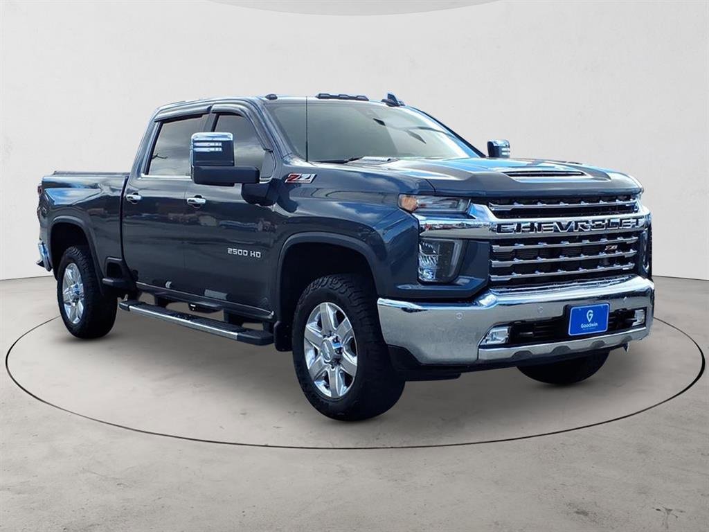 Certified 2020 Chevrolet Silverado 2500 LTZ w/ LTZ Premium Package image 3