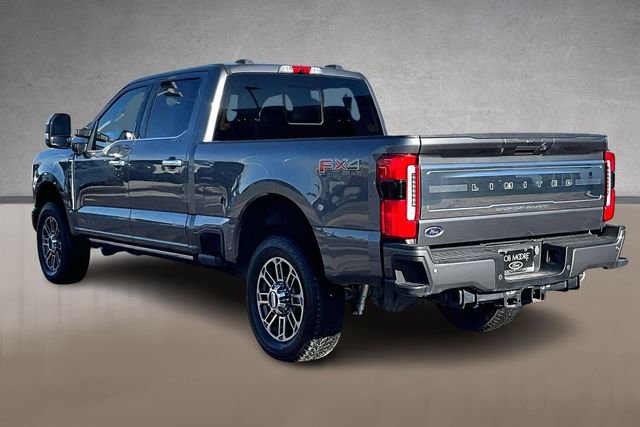 Certified 2024 Ford F250 Limited w/ FX4 Off-Road Package image 10