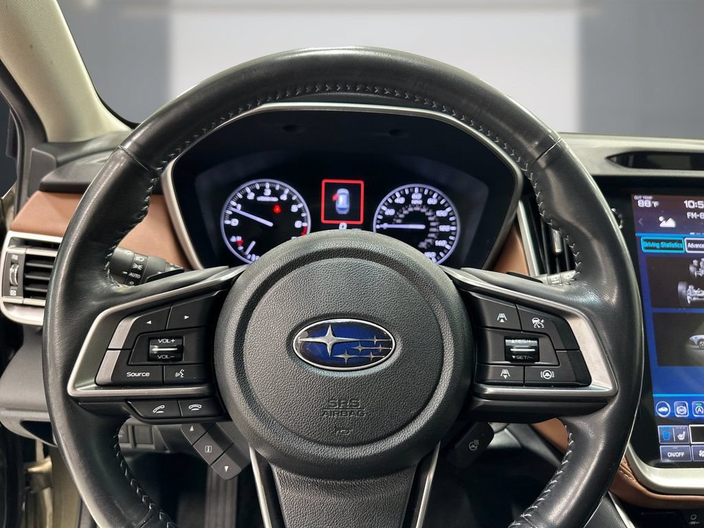 Used 2021 Subaru Outback Touring w/ Popular Package #2 AWD/4WD image 22
