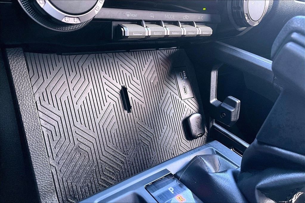 Used 2024 Toyota Tacoma SR w/ Towing Package image 12