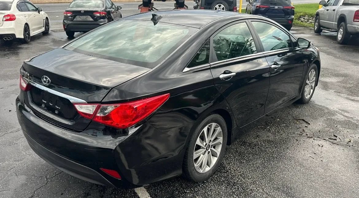 Used 2014 Hyundai Sonata Limited FWD image 5