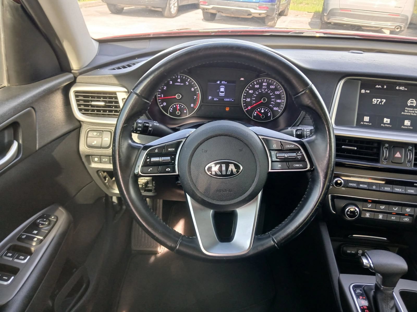 Used 2020 Kia Optima S FWD image 54