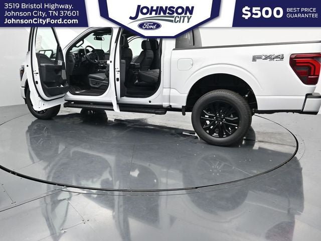 New 2026 Ford F150 Lariat w/ Equipment Group 501A Mid AWD/4WD image 39