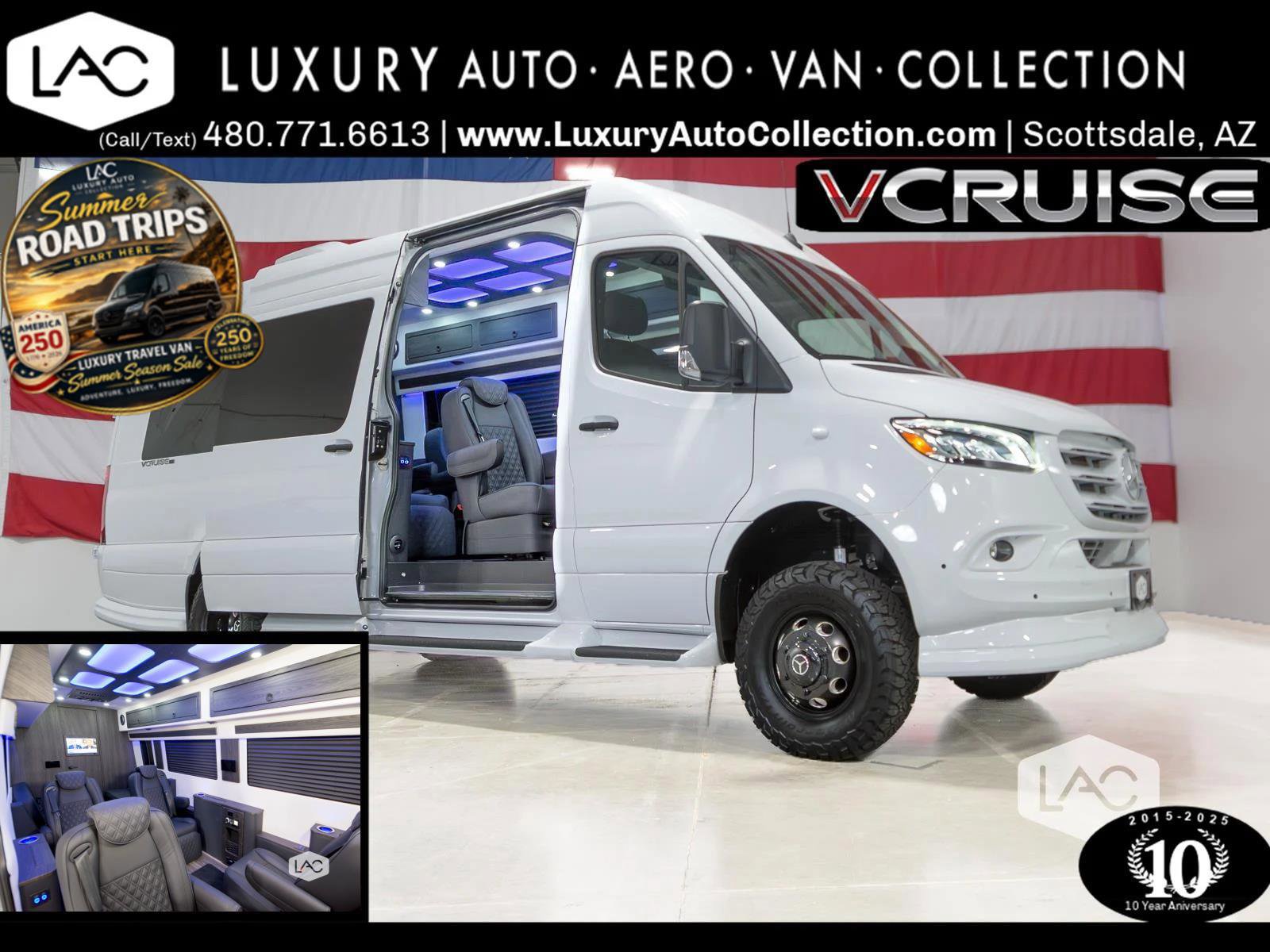 Used 2026 Mercedes-Benz Sprinter 3500