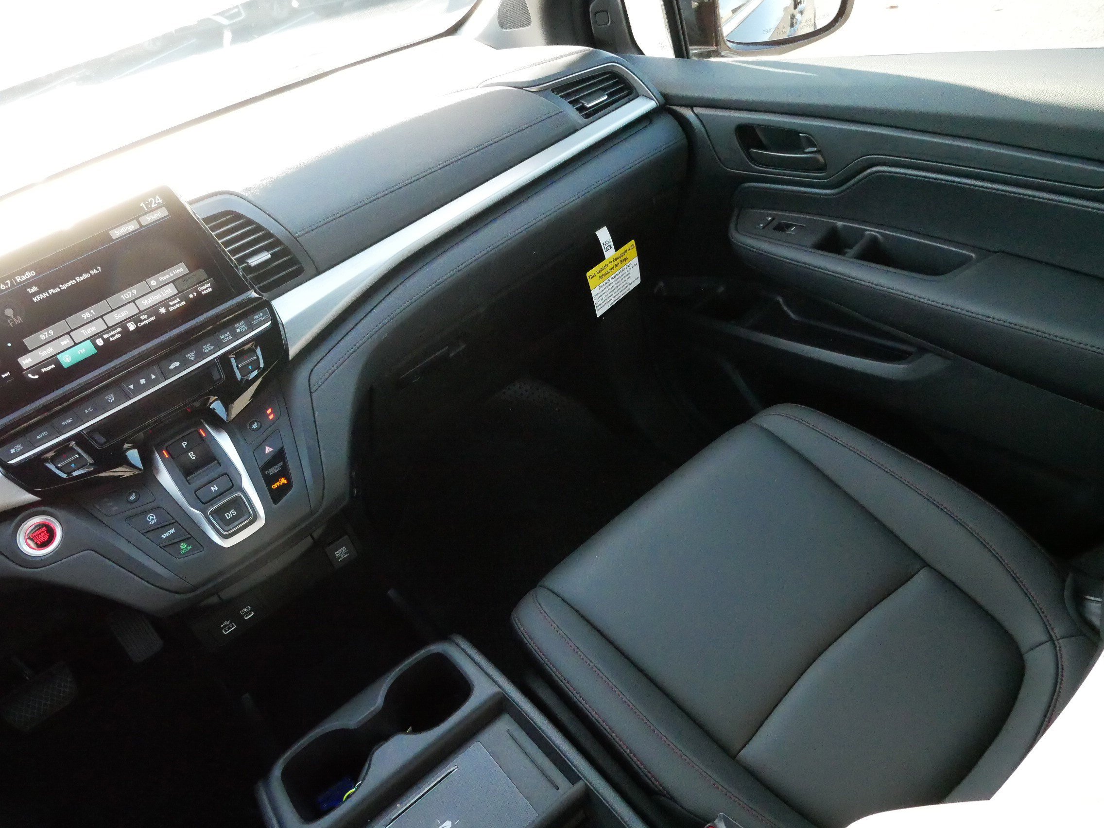 Certified 2026 Honda Odyssey Sport-L image 11