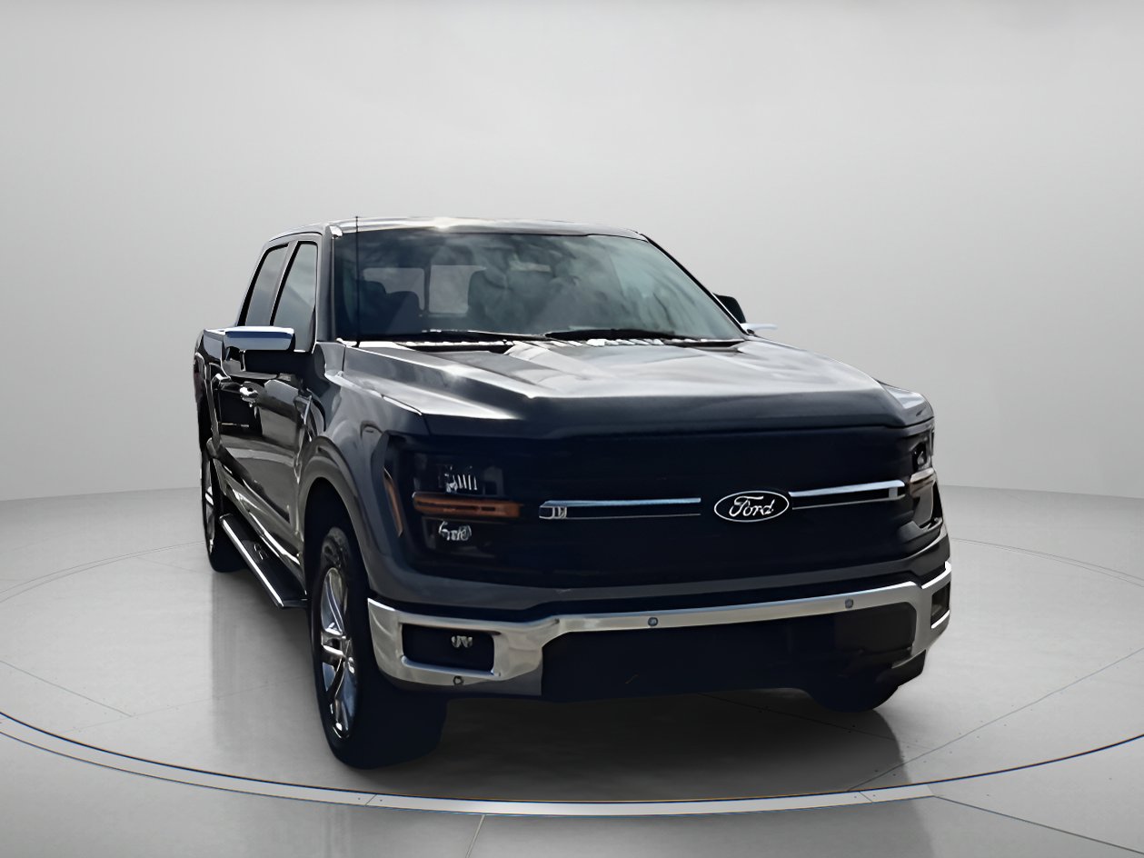 New 2025 Ford F150 XLT w/ Equipment Group 302A MID image 6