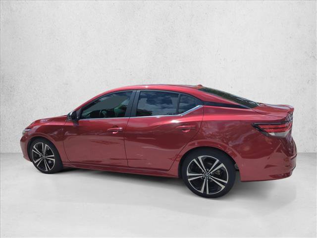 Used 2022 Nissan Sentra SR FWD image 5
