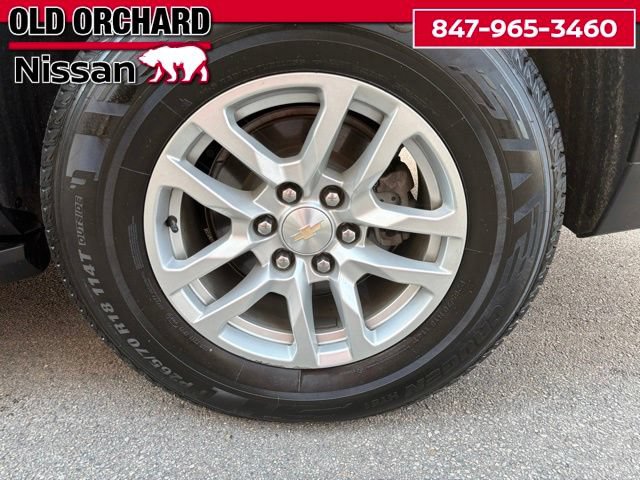 Used 2022 Chevrolet Suburban LT AWD/4WD image 8