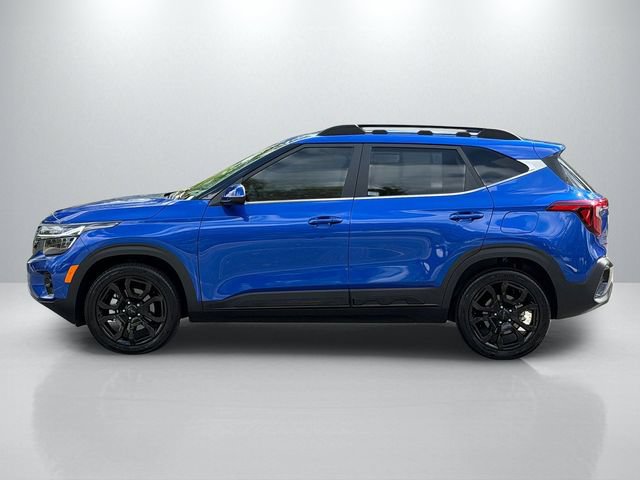 Certified 2025 Kia Seltos X-Line AWD/4WD image 6