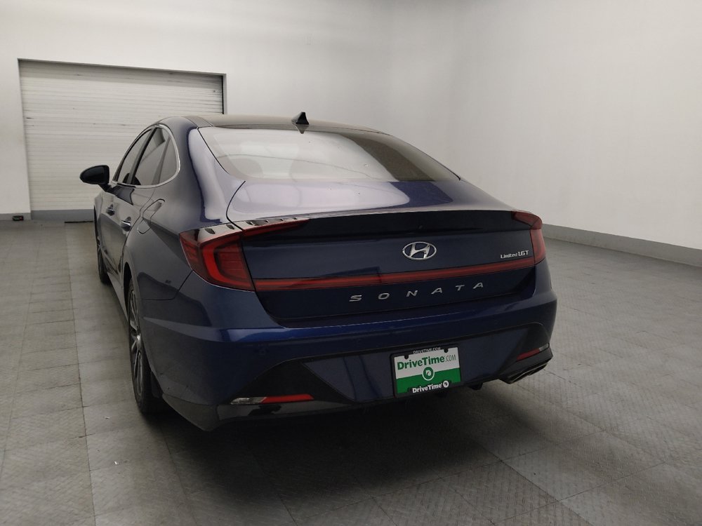 Used 2020 Hyundai Sonata Limited FWD image 5