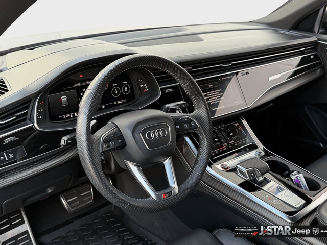 Used 2021 Audi RS Q8 AWD/4WD image 38