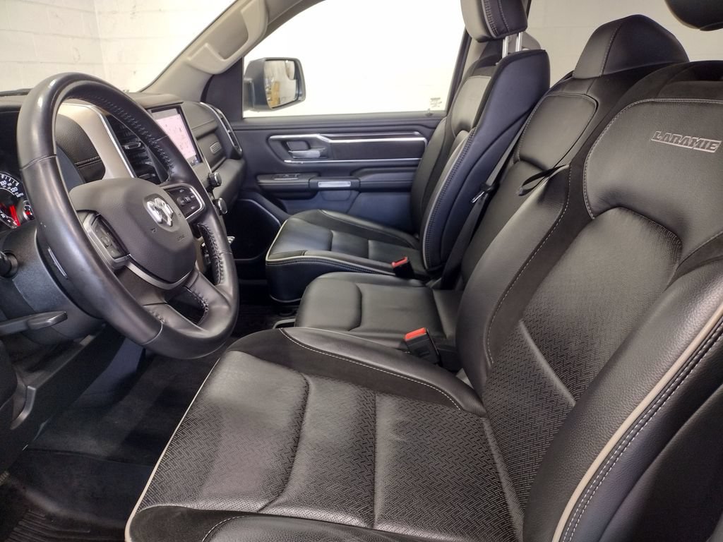 Used 2022 RAM 1500 Laramie AWD/4WD image 40