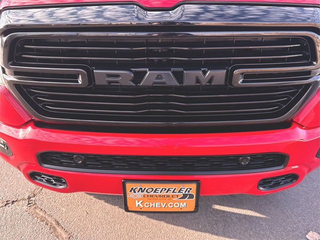 Used 2022 RAM 1500 Laramie image 33