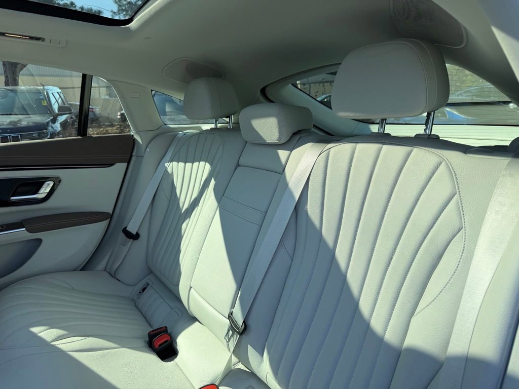 Used 2022 Mercedes-Benz EQS 450+ Sedan w/ AMG Line Exterior image 24