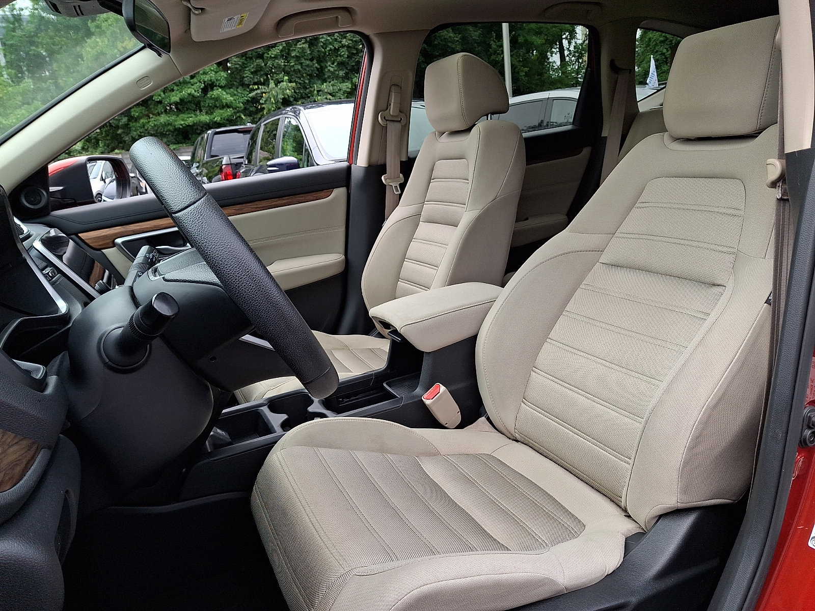 Certified 2019 Honda CR-V EX image 12