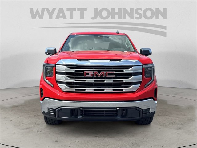 New 2025 GMC Sierra 1500 SLE w/ Preferred Package image 8