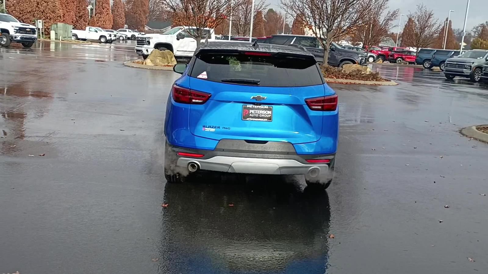 New 2026 Chevrolet Blazer LT w/ Sound & Technology Package image 8