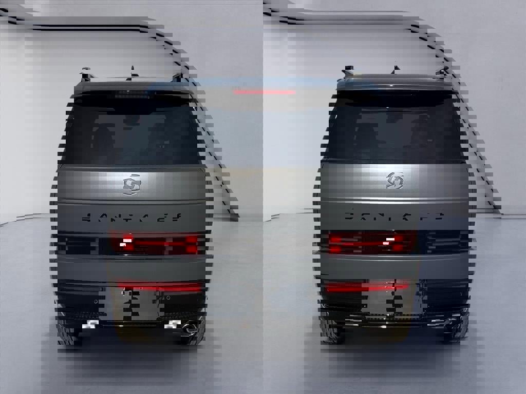 New 2026 Hyundai Santa Fe Calligraphy FWD image 4
