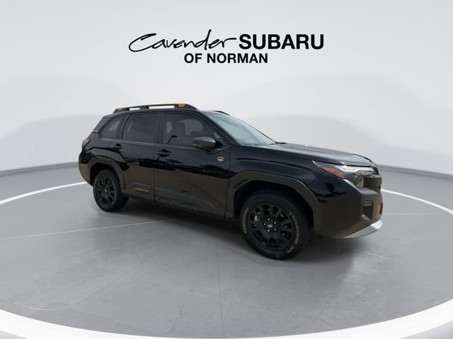 Certified 2026 Subaru Forester Wilderness w/ Wilderness Plus Package AWD/4WD image 4