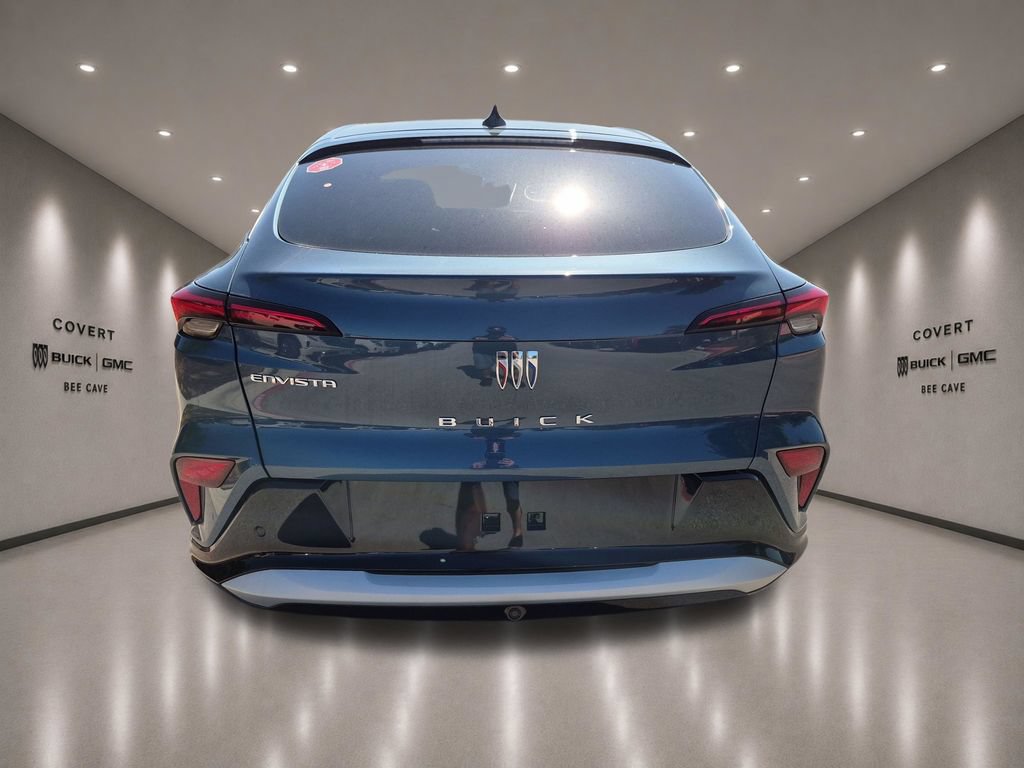New 2026 Buick Envista Sport Touring w/ Convenience I Package FWD image 9