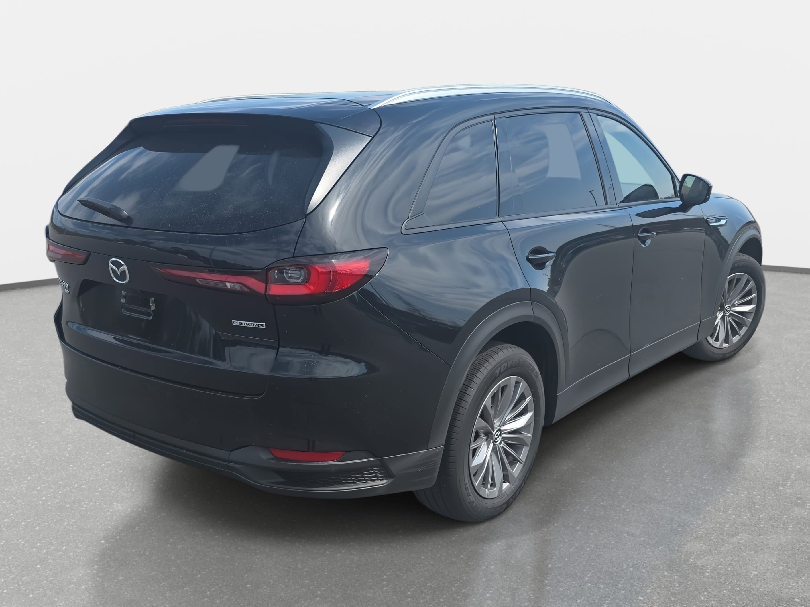 Used 2025 MAZDA CX-90 3.3 Turbo w/ Preferred Package image 5