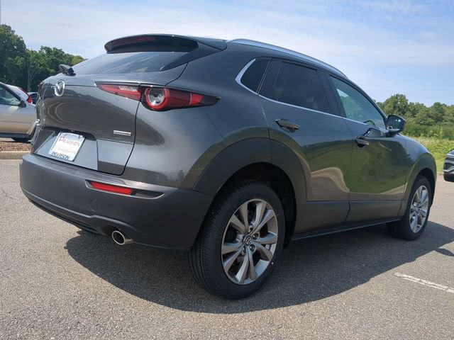 Used 2023 MAZDA CX-30 AWD 2.5 S w/ Preferred Package image 4