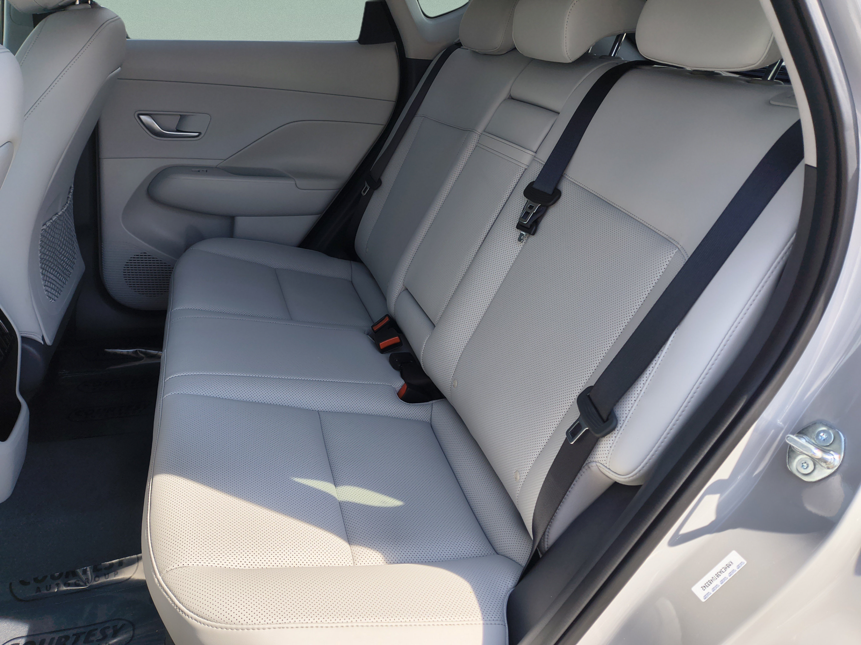 Certified 2026 Hyundai Kona Limited FWD image 19