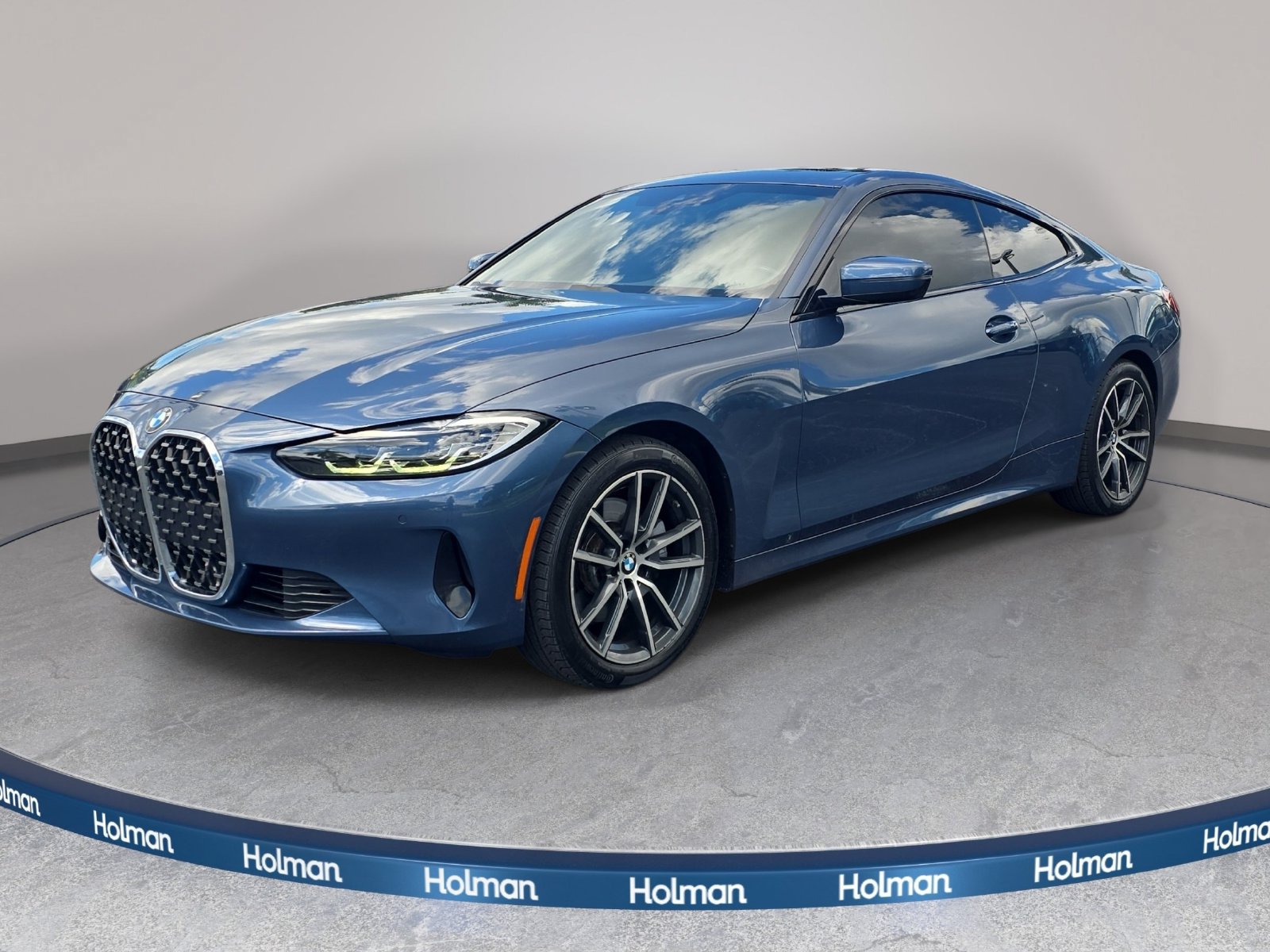 Used 2022 BMW 430i xDrive Coupe w/ Convenience Package