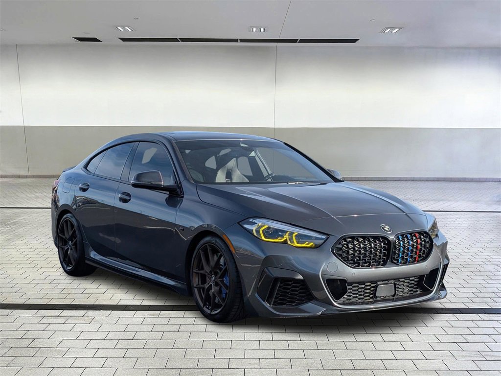 Used 2021 BMW M235i xDrive Gran Coupe w/ Premium Package image 7