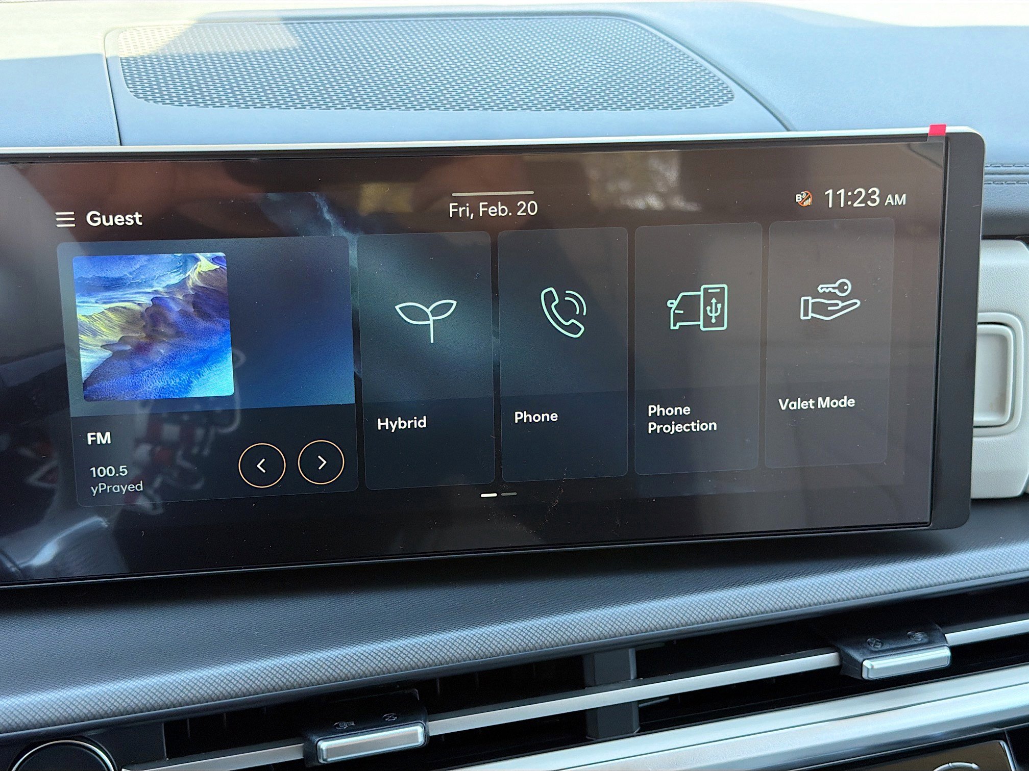 New 2026 Hyundai Santa Fe SEL image 30