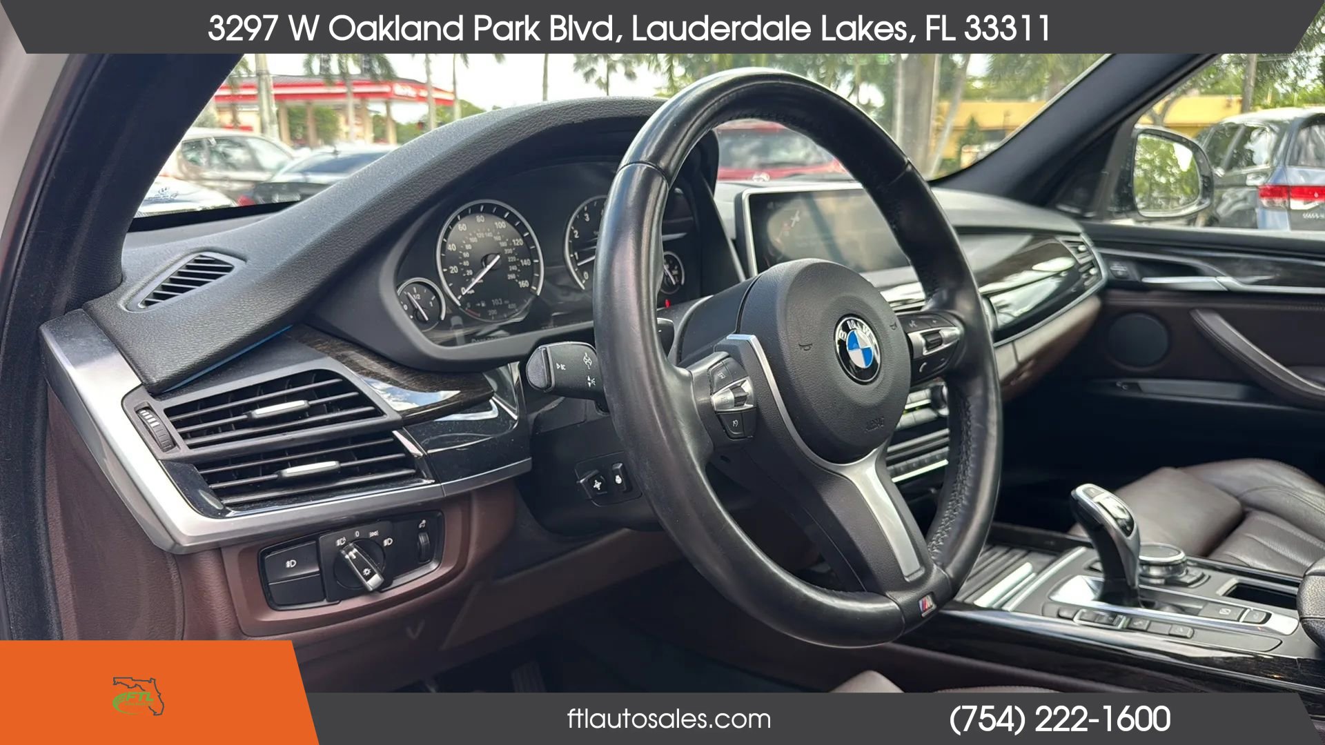 Used 2016 BMW X5 xDrive35i AWD/4WD image 66