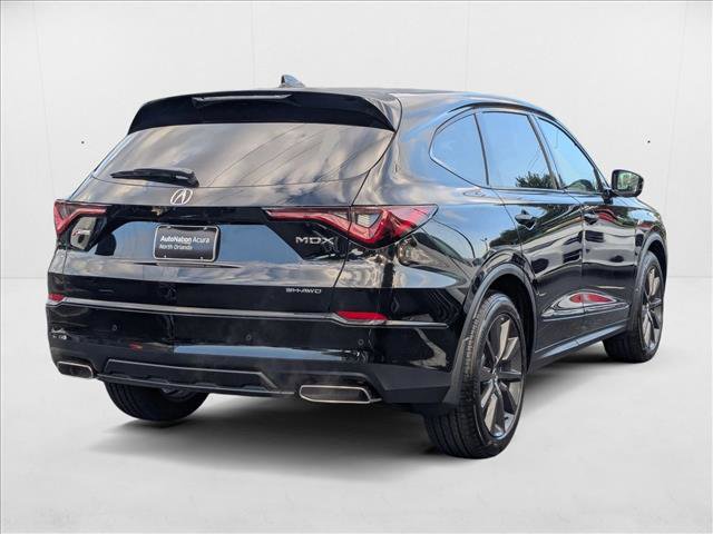 New 2026 Acura MDX A-Spec image 2