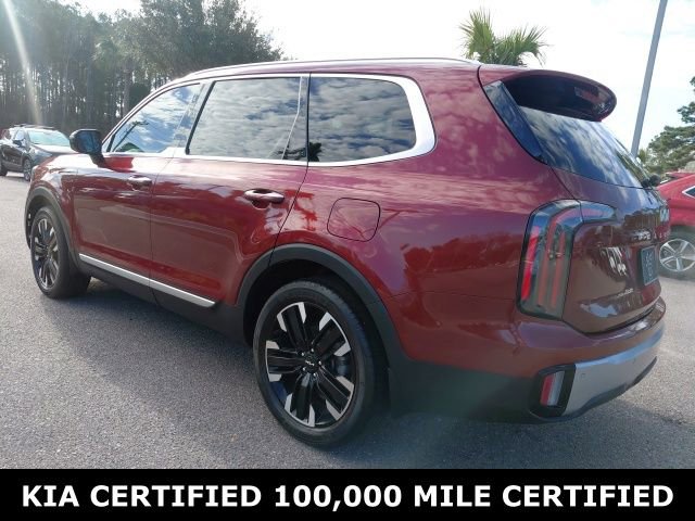 Certified 2023 Kia Telluride SX Prestige image 7