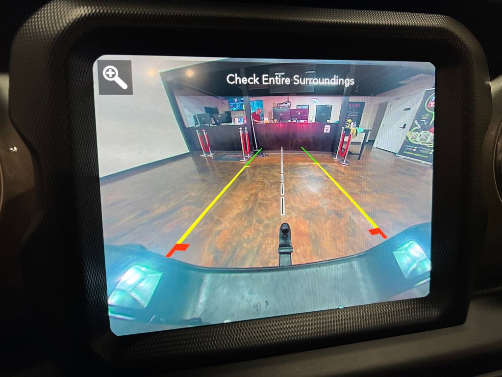 Used 2020 Jeep Gladiator Overland image 27