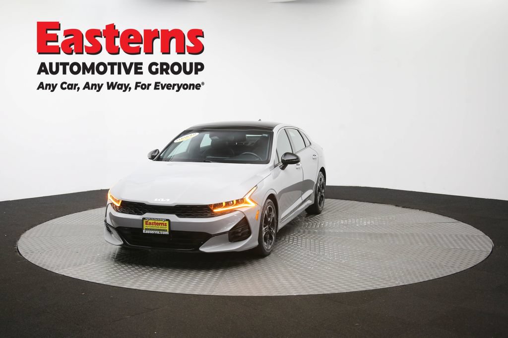 Used 2022 Kia K5 GT-Line w/ GT-Line FWD Premium Package image 55