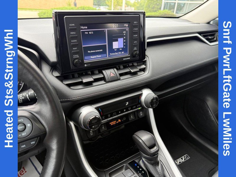Used 2021 Toyota RAV4 XLE w/ Convenience Package AWD/4WD image 25