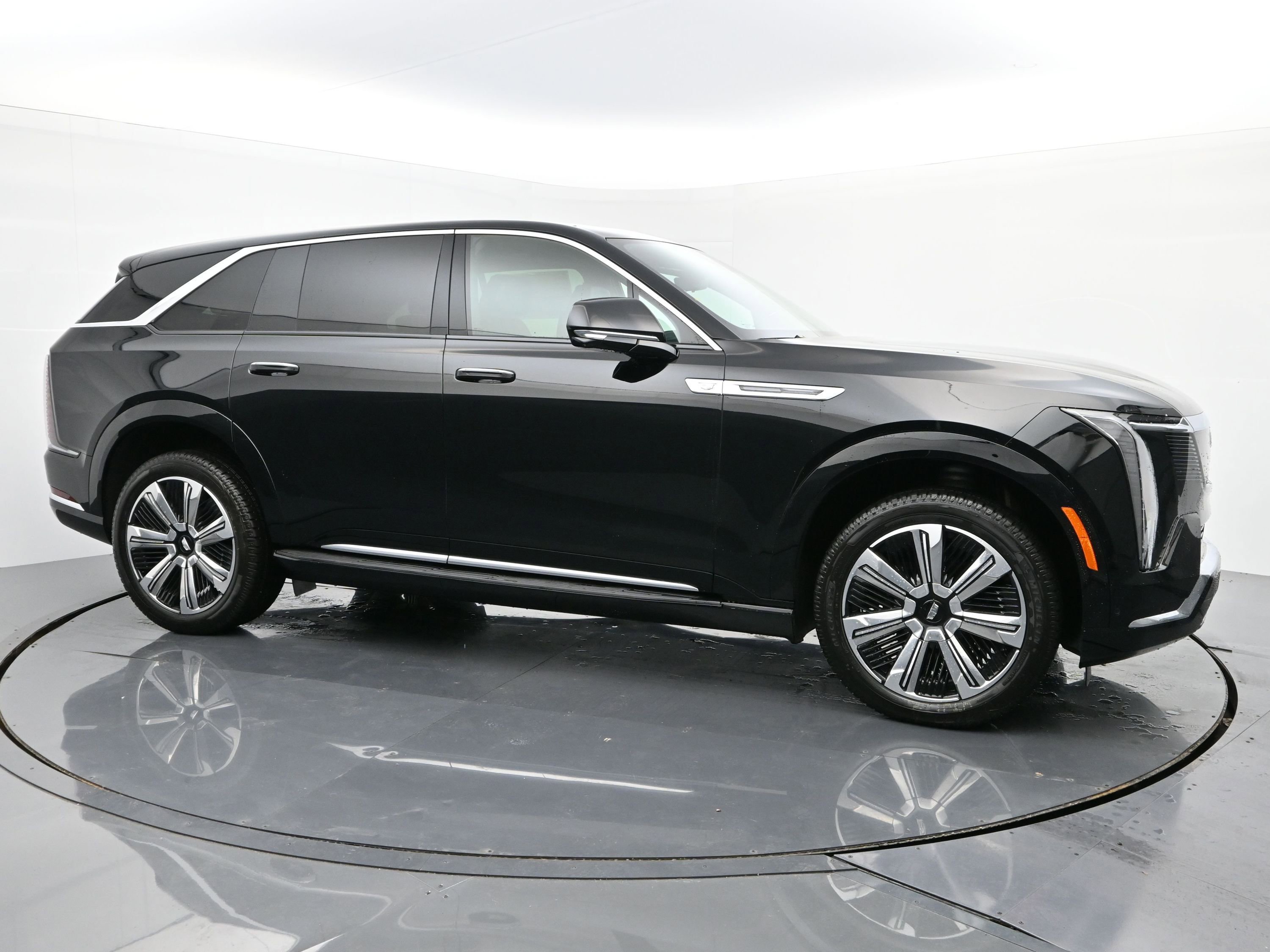 New 2025 Cadillac Escalade IQ Luxury 2 image 7