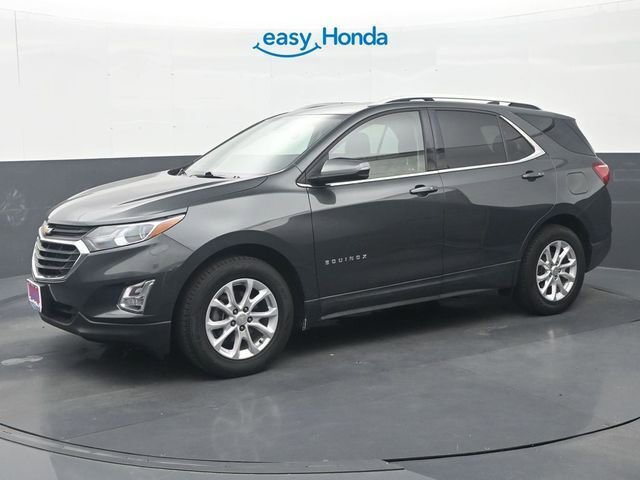 Used 2018 Chevrolet Equinox LT FWD image 4