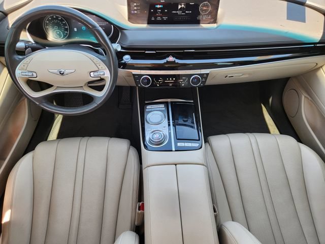 Used 2022 Genesis G80 2.5T RWD image 25