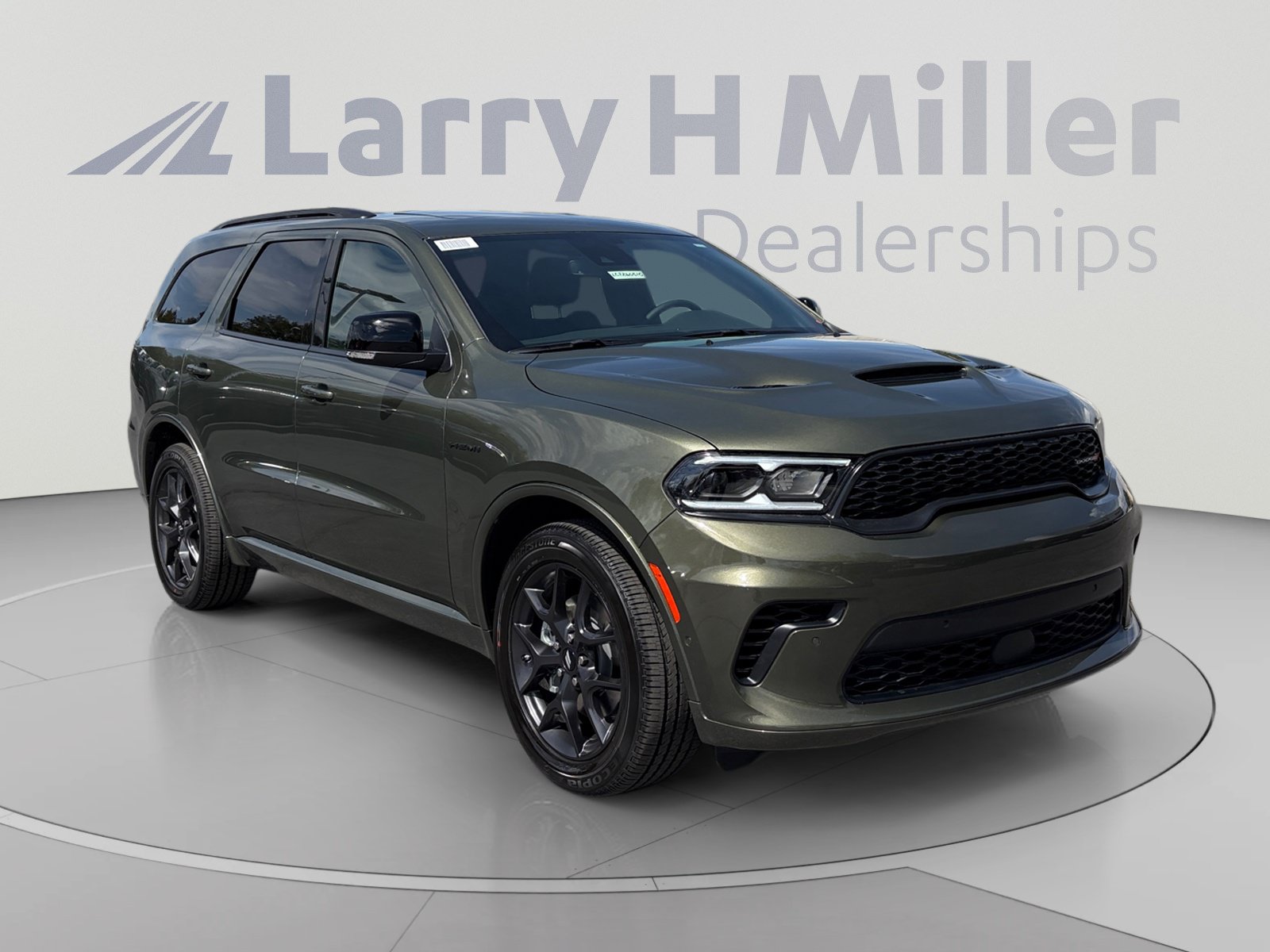 New 2026 Dodge Durango GT AWD/4WD image 7